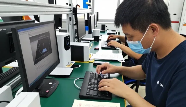 上海诺戎电子科技有限公司观察来料加工市场发展方向